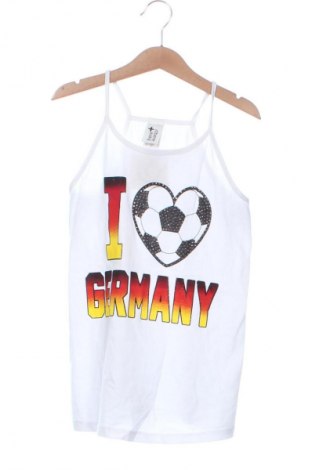 Podkoszulek dziecięcy Here+There, Rozmiar 10-11y/ 146-152 cm, Kolor Biały, Cena 6,99 zł