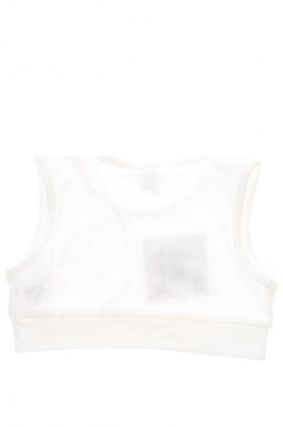 Podkoszulek dziecięcy SHEIN, Rozmiar 9-12m/ 74-80 cm, Kolor Biały, Cena 6,99 zł