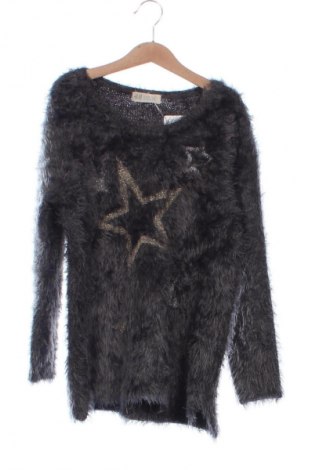 Dziecięcy sweter H&M, Rozmiar 10-11y/ 146-152 cm, Kolor Szary, Cena 44,99 zł