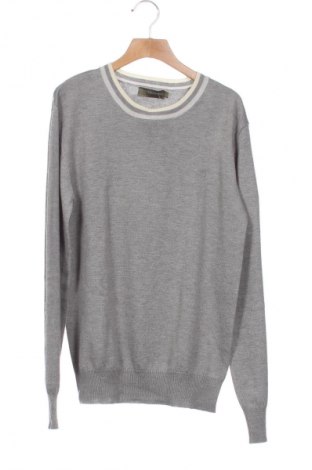 Kinderpullover Trussardi, Größe 15-18y/ 170-176 cm, Farbe Grau, Preis € 15,99