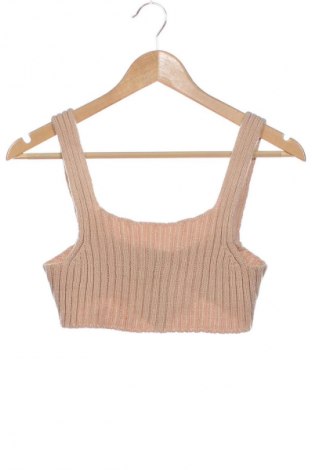 Dziecięcy sweter Zara, Rozmiar 7-8y/ 128-134 cm, Kolor Beżowy, Cena 12,99 zł