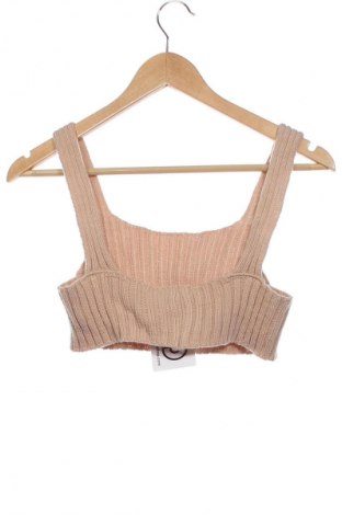 Dziecięcy sweter Zara, Rozmiar 7-8y/ 128-134 cm, Kolor Beżowy, Cena 12,99 zł