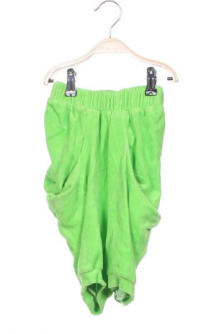 Dziecięce spodnie sportowe Unbranded, Rozmiar 18-24m/ 86-98 cm, Kolor Zielony, Cena 6,99 zł