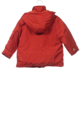 Παιδικό μπουφάν Unbranded, Μέγεθος 3-4y/ 104-110 εκ., Χρώμα Πορτοκαλί, Τιμή 11,99 €