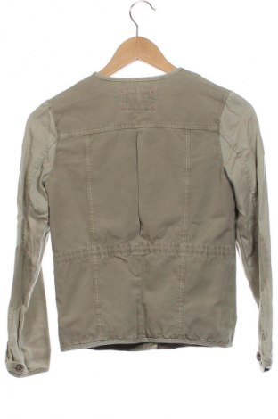 Dziecięca kurtka Zara, Rozmiar 10-11y/ 146-152 cm, Kolor Zielony, Cena 14,99 zł