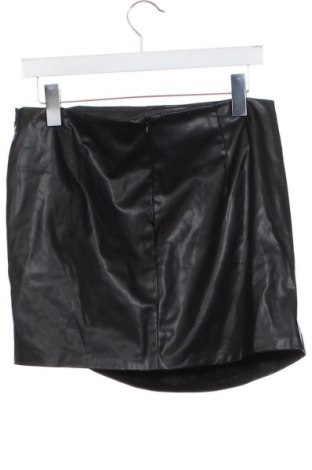 Kožená sukňa  Zara, Veľkosť L, Farba Čierna, Cena  9,95 €