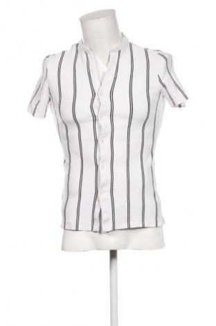 Herrenhemd Bershka, Größe M, Farbe Mehrfarbig, Preis € 10,25