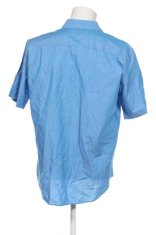 Мъжка риза Canda, Размер L, Цвят Син, Цена 5,62 €