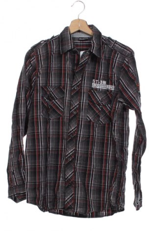 Herrenhemd Infinity, Größe S, Farbe Mehrfarbig, Preis € 1,99