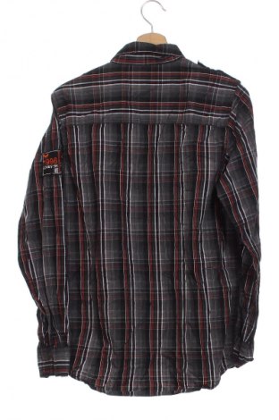 Herrenhemd Infinity, Größe S, Farbe Mehrfarbig, Preis € 1,99