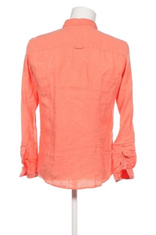 Herrenhemd McNeal, Größe S, Farbe Orange, Preis € 30,28