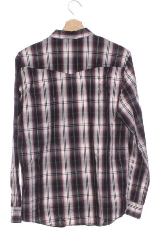 Herrenhemd Okay, Größe S, Farbe Mehrfarbig, Preis € 1,99