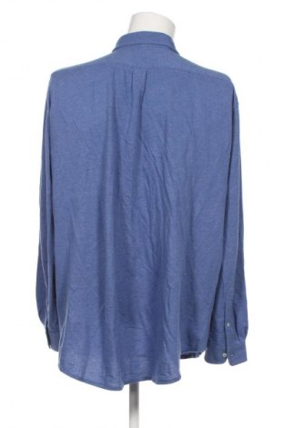 Herrenhemd Polo Ralph Lauren, Größe XXL, Farbe Blau, Preis 68,99 €