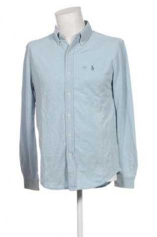 Herrenhemd Polo Ralph Lauren, Größe M, Farbe Blau, Preis € 114,99, #132270343