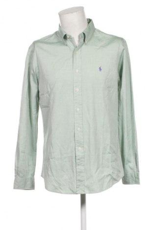 Herrenhemd Polo Ralph Lauren, Größe XL, Farbe Grün, Preis 104,99 €