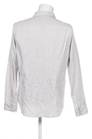 Herrenhemd R2 Amsterdam, Größe XL, Farbe Grau, Preis € 43,99