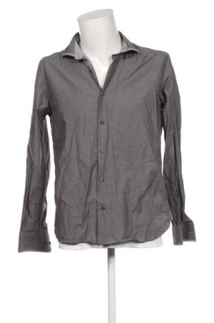 Herrenhemd Ted Baker, Größe S, Farbe Grau, Preis € 6,99