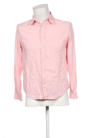 Herrenhemd Unbranded, Größe M, Farbe Rosa, Preis € 8,50