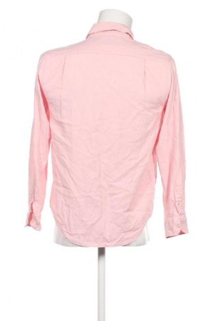 Herrenhemd Unbranded, Größe M, Farbe Rosa, Preis € 8,50