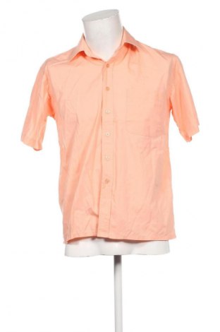 Herrenhemd Unbranded, Größe S, Farbe Rosa, Preis € 1,99