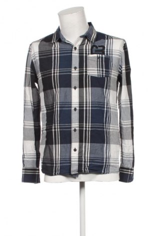 Herrenhemd Unbranded, Größe S, Farbe Mehrfarbig, Preis € 2,99