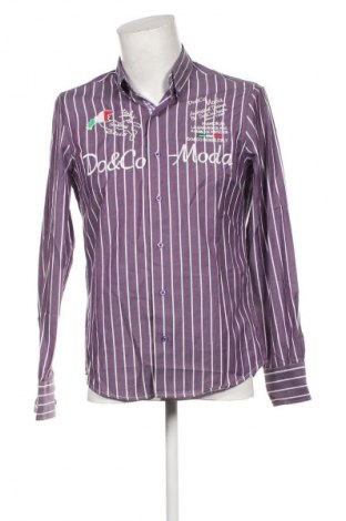 Herrenhemd Unbranded, Größe M, Farbe Mehrfarbig, Preis € 1,99