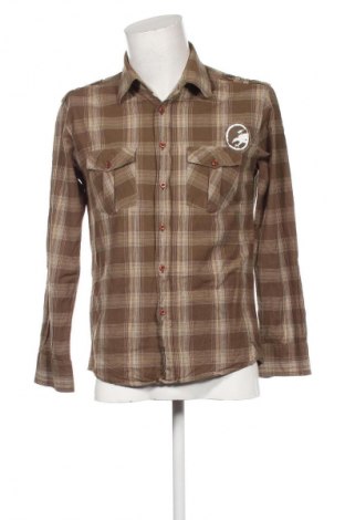 Pánská košile  Unbranded, Velikost M, Barva Hnědá, Cena  139,00 Kč