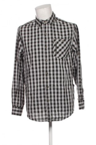 Herrenhemd Unbranded, Größe M, Farbe Mehrfarbig, Preis € 2,99