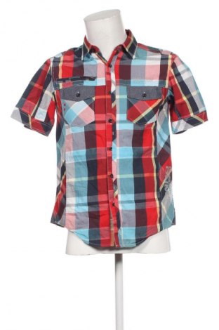 Herrenhemd Unbranded, Größe M, Farbe Mehrfarbig, Preis € 2,99