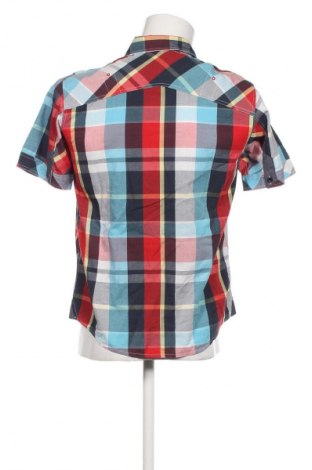 Herrenhemd Unbranded, Größe M, Farbe Mehrfarbig, Preis € 2,99