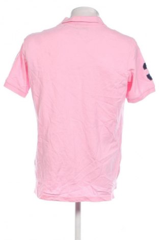 Herren Shirt Polo Ralph Lauren, Größe XL, Farbe Rosa, Preis 117,99 €