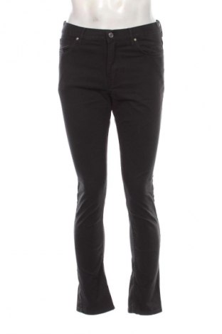 Мъжки дънки H&M, Размер S, Цвят Черен, Цена 8,18 €, #132285069