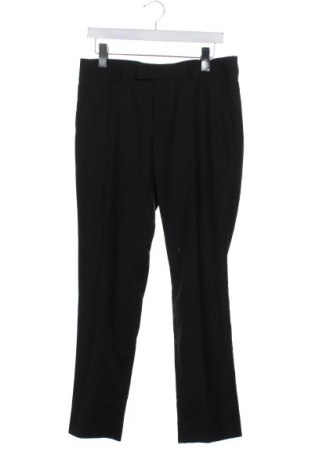 Herrenhose Dressmann, Größe M, Farbe Schwarz, Preis € 3,99