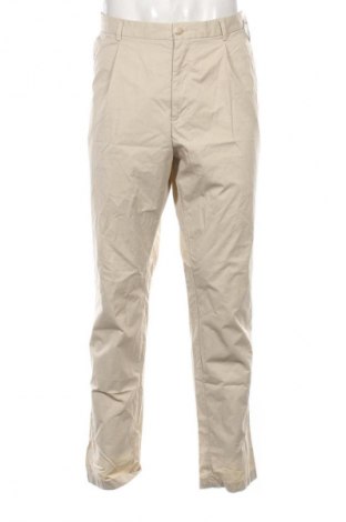 Herrenhose Massimo Dutti, Größe L, Farbe Beige, Preis € 43,99