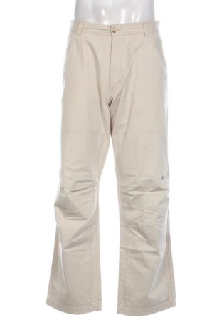 Мъжки панталон Quechua, Размер L, Цвят Бежов, Цена 4,09 €