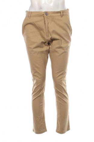 Herrenhose Unbranded, Größe M, Farbe Beige, Preis € 7,72