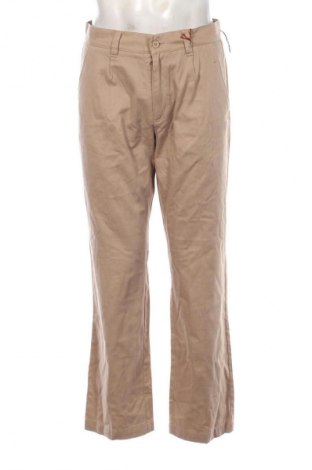 Herrenhose Unbranded, Größe M, Farbe Beige, Preis € 13,99