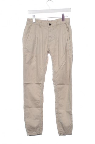 Pánské kalhoty  Zara Man, Velikost S, Barva Béžová, Cena  159,00 Kč
