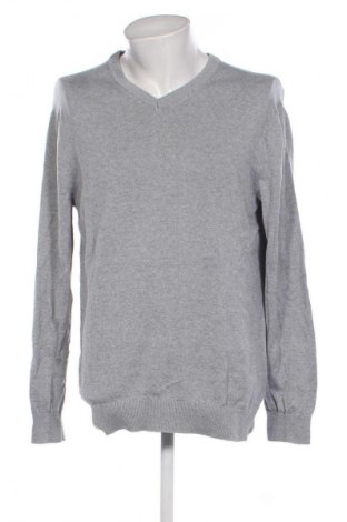 Herrenpullover C&A, Größe L, Farbe Grau, Preis € 7,99