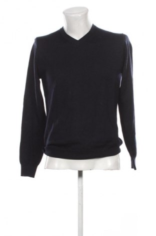 Herrenpullover Christian Berg, Größe M, Farbe Blau, Preis € 13,99