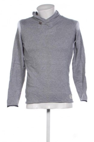 Herrenpullover Tom Tailor, Größe S, Farbe Grau, Preis € 12,99