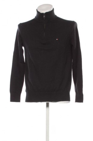 Pánsky sveter  Tommy Hilfiger, Veľkosť M, Farba Čierna, Cena  47,95 €, #132271644