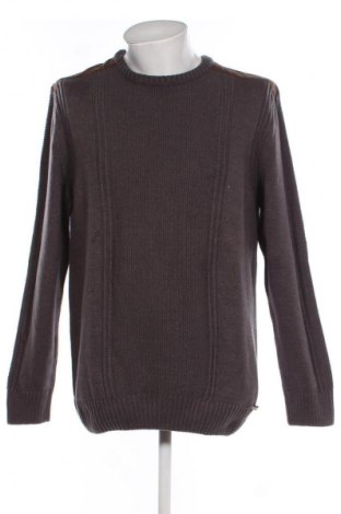 Herrenpullover Unbranded, Größe M, Farbe Grau, Preis € 4,99