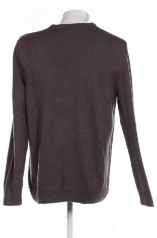 Herrenpullover Unbranded, Größe M, Farbe Grau, Preis € 4,99