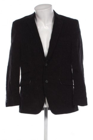 Мъжко сако Angelo Litrico, Размер M, Цвят Черен, Цена 5,62 €