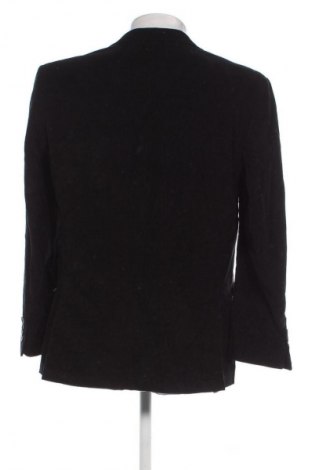 Мъжко сако Angelo Litrico, Размер M, Цвят Черен, Цена 5,62 €