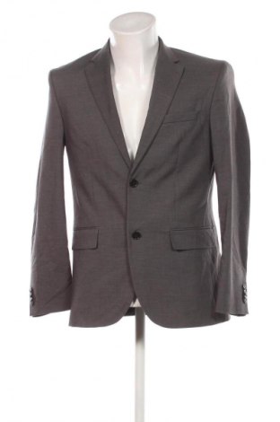 Herren Sakko H&M, Größe L, Farbe Grau, Preis € 3,99
