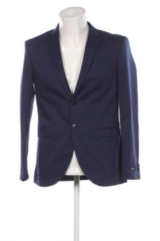 Herren Sakko Jack & Jones, Größe L, Farbe Blau, Preis € 16,99