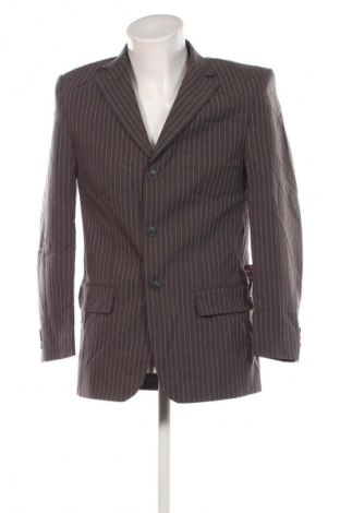 Herren Sakko Studio Coletti, Größe L, Farbe Grau, Preis € 7,99