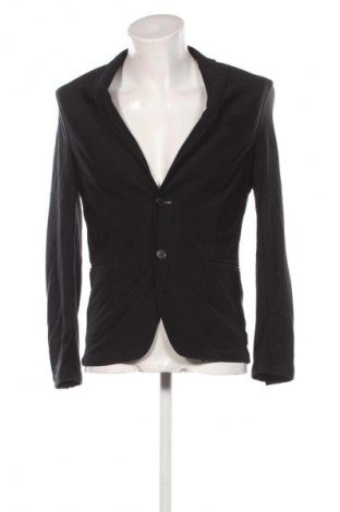 Мъжко сако Zara Man, Размер M, Цвят Черен, Цена 2,55 €